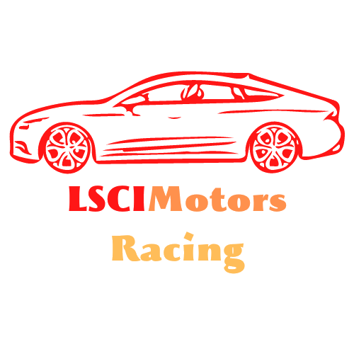 Logo lscimotors racing transparent